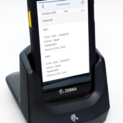 Zebra TC20 Android Handheld Scanner